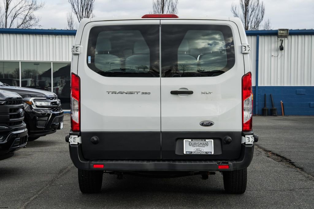 Used 2015 Ford Transit 350 XLT image 6
