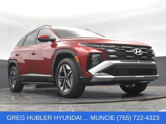 Used 2026 Hyundai Tucson SEL AWD/4WD image 20