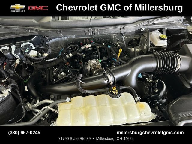 Used 2025 Ford F150 XLT w/ Equipment Group 301A Standard AWD/4WD image 12