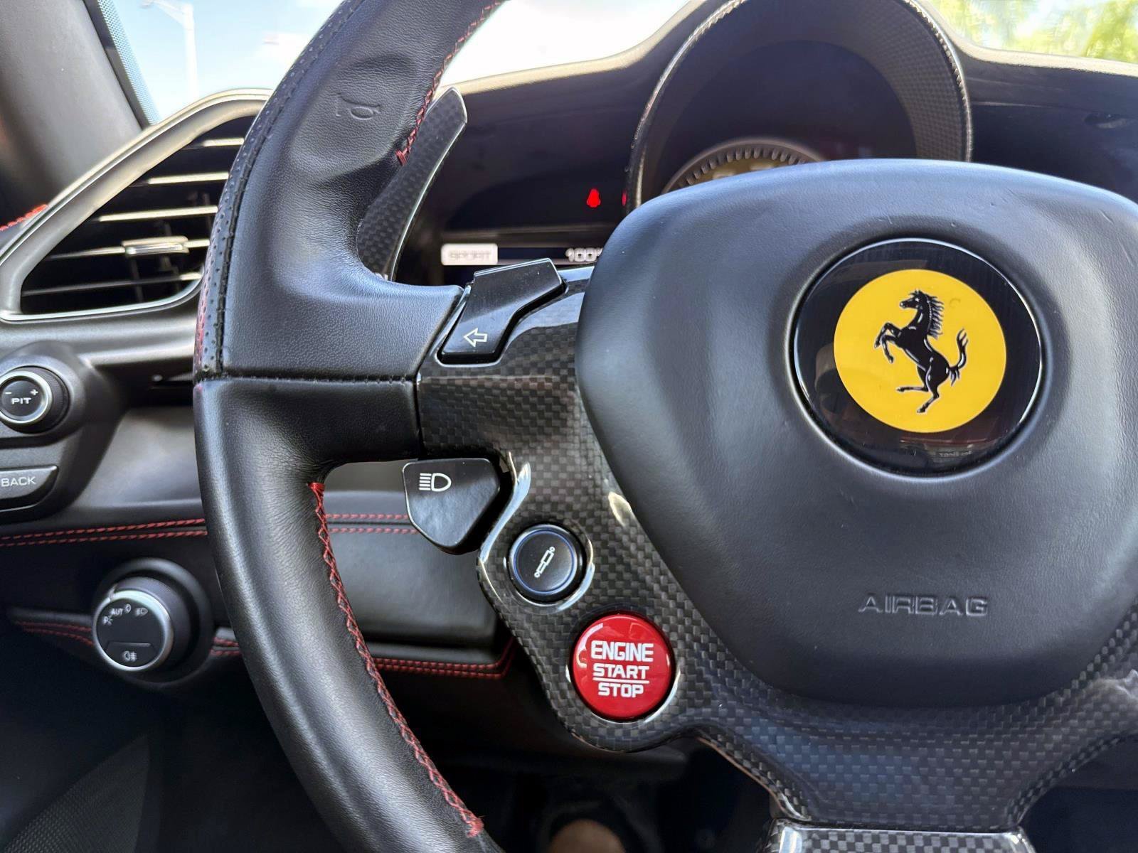 Used 2018 Ferrari 488 Spider RWD image 24