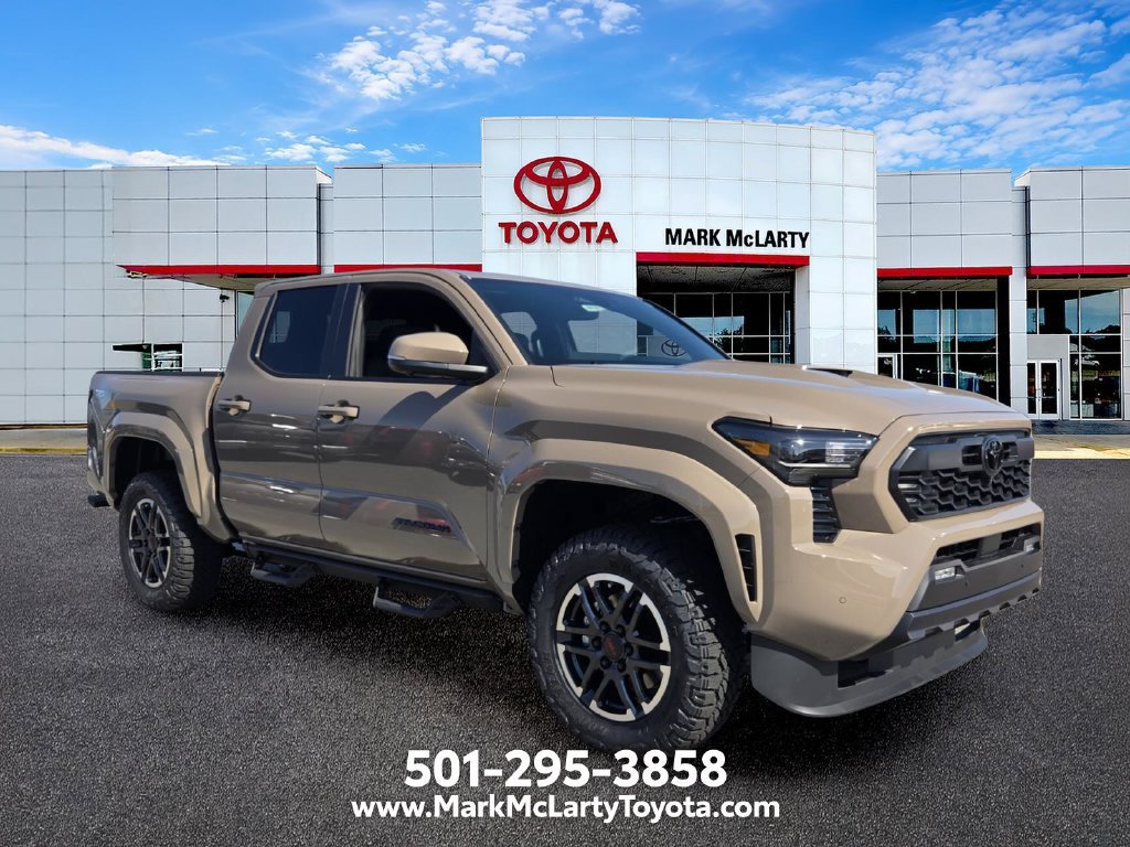 New 2026 Toyota Tacoma TRD Sport AWD/4WD image 5