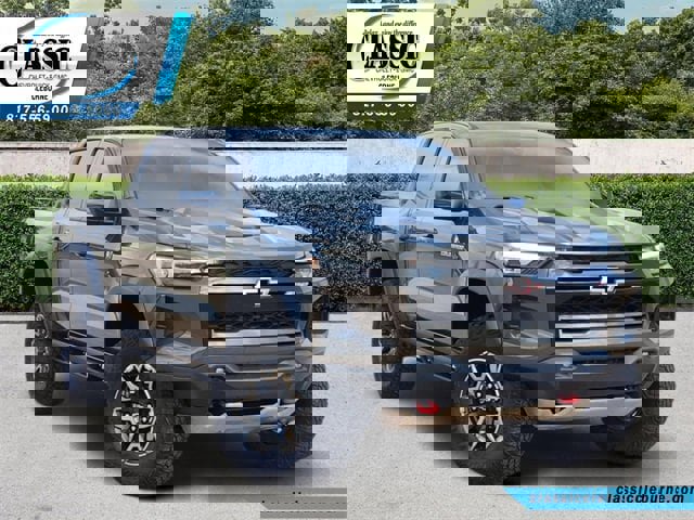 Used 2024 Chevrolet Colorado ZR2 w/ Safety Package