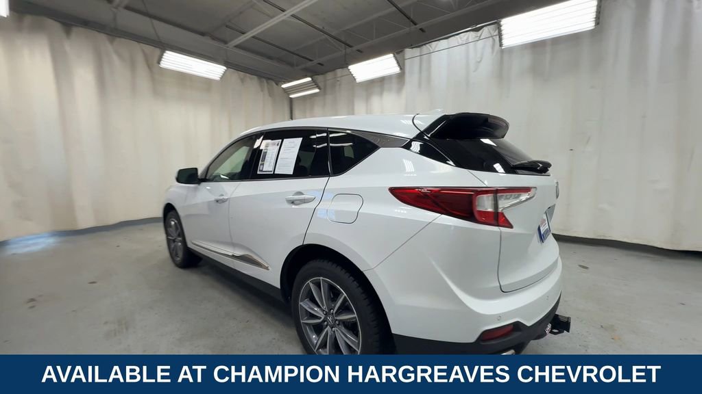 Used 2023 Acura RDX Technology Package image 7