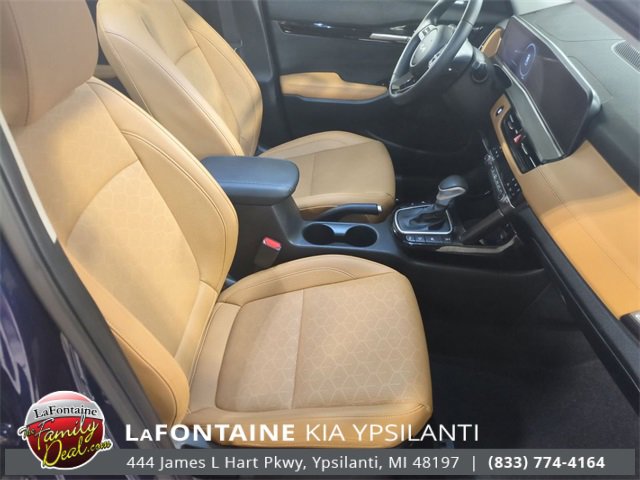 Certified 2025 Kia Seltos EX w/ EX Sunroof Package image 31