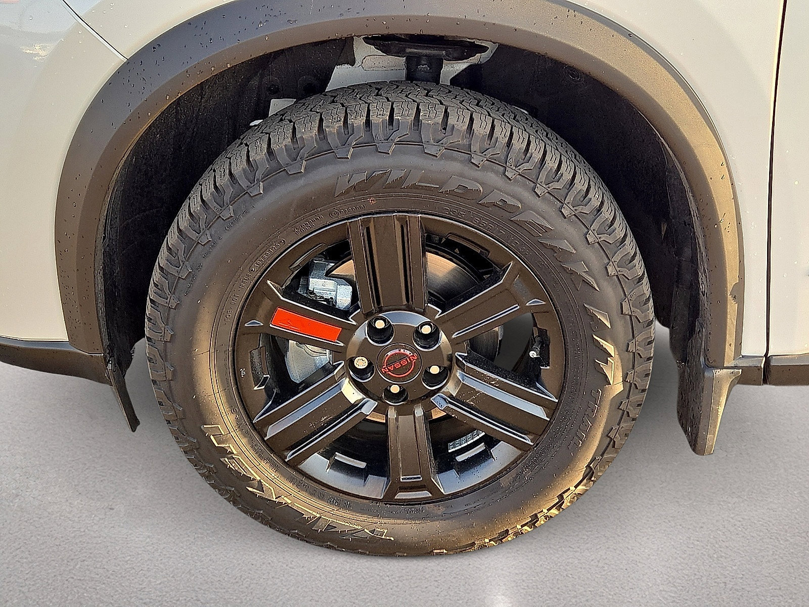 Used 2026 Nissan Rogue SV w/ Rock Creek Premium Package AWD/4WD image 10