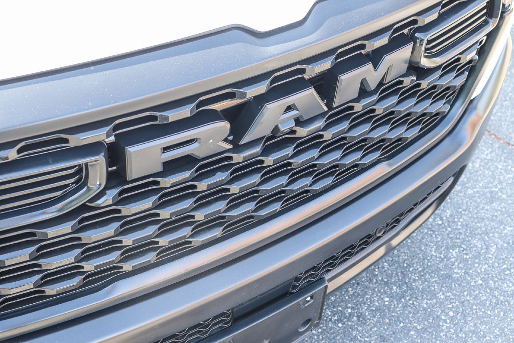 Used 2025 RAM 1500 Tradesman AWD/4WD image 11