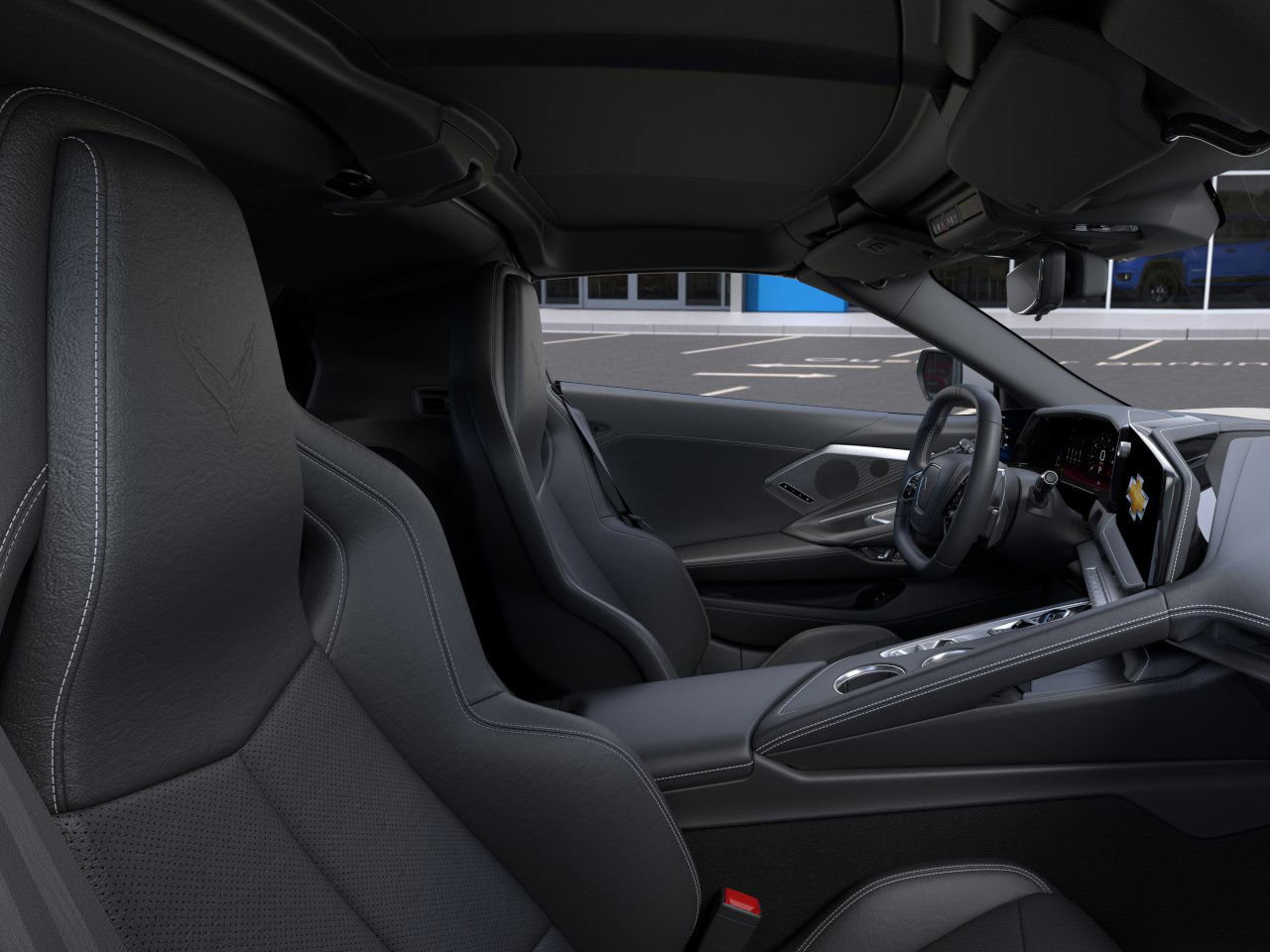 New 2026 Chevrolet Corvette 2LT image 17