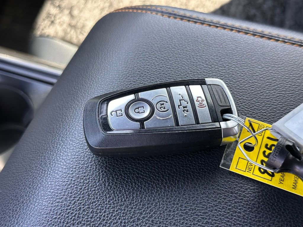 Used 2023 Ford F150 Tremor w/ Trailer Tow Package image 38