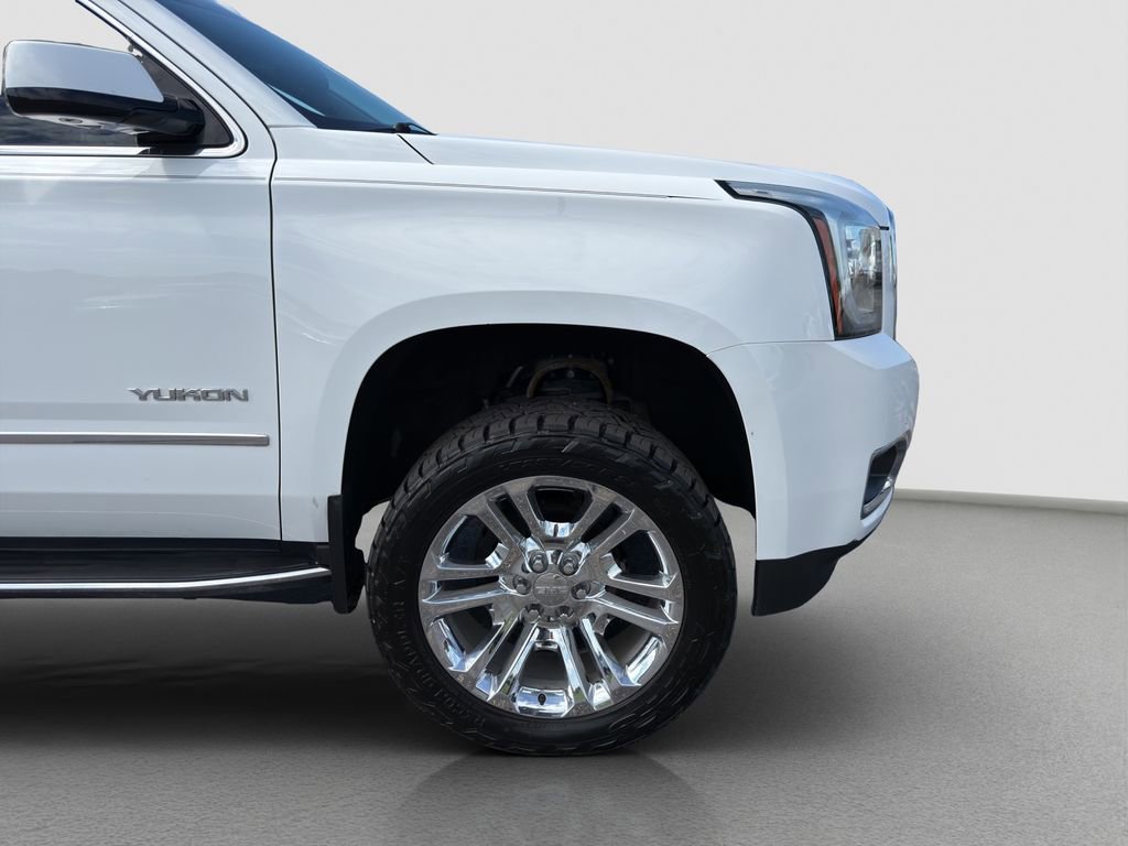 Used 2020 GMC Yukon SLT w/ Premium Edition AWD/4WD image 23