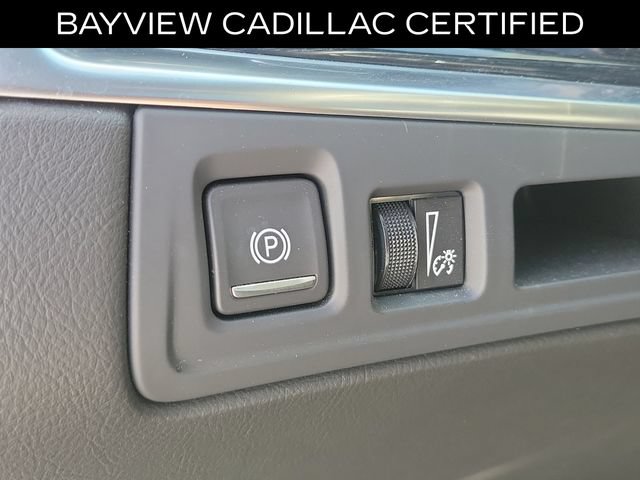Certified 2024 Cadillac XT5 Premium Luxury FWD image 32