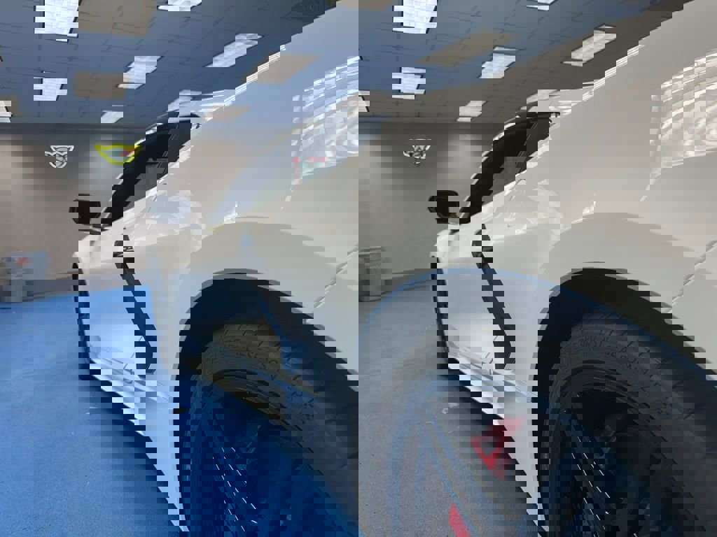 New 2026 Chevrolet Corvette Stingray Preferred Cpe w/ Stealth Interior Trim Package image 16