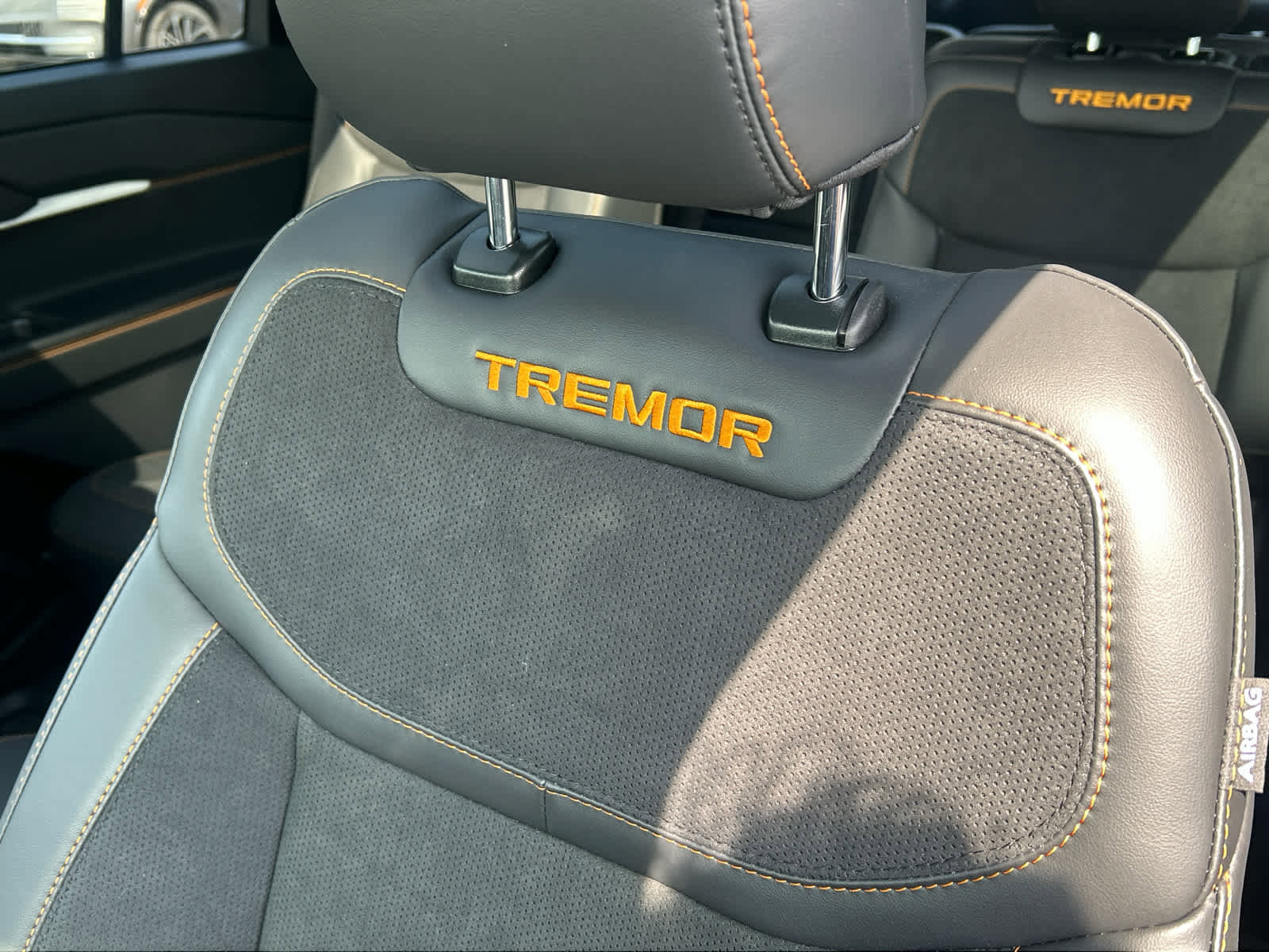 New 2026 Ford Explorer Tremor AWD/4WD image 17