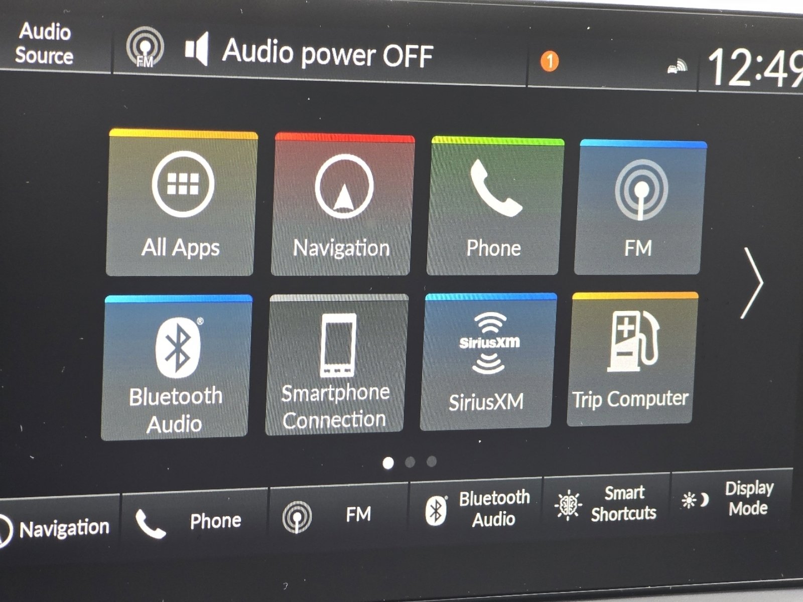 New 2025 Honda Pilot Touring image 31