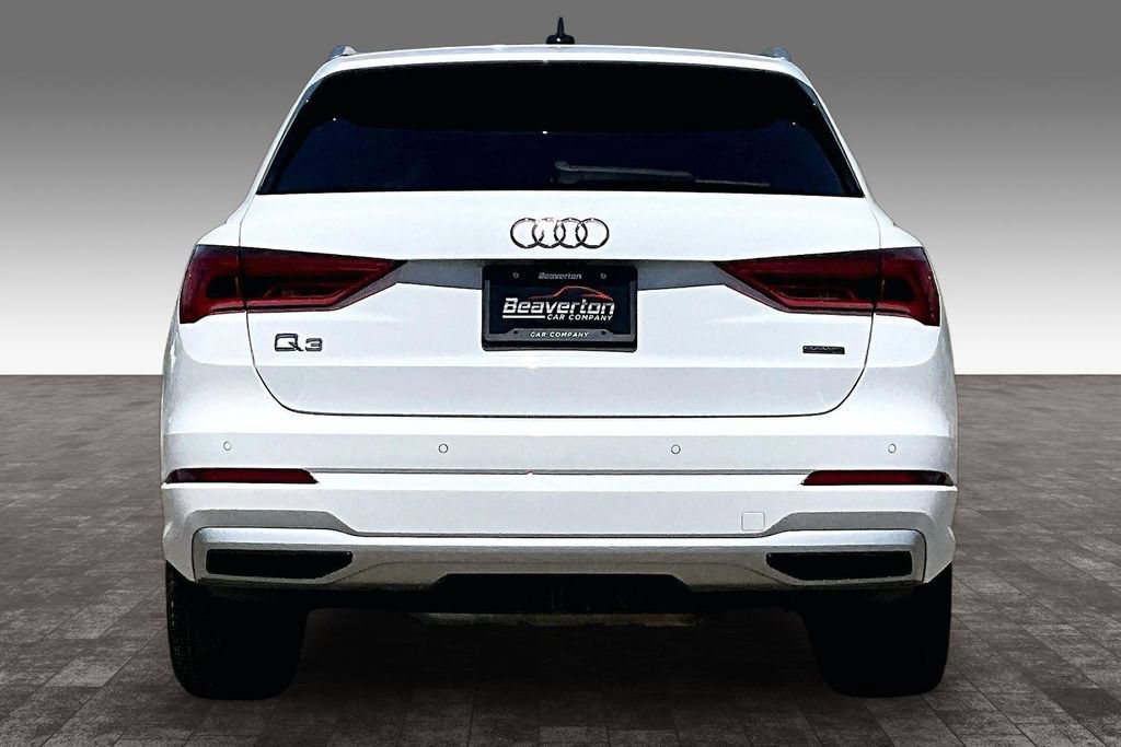 Used 2021 Audi Q3 2.0T Premium w/ Convenience Package AWD/4WD image 6
