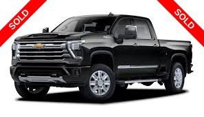 New 2026 Chevrolet Silverado 2500 High Country w/ High Country Premium Package image 1