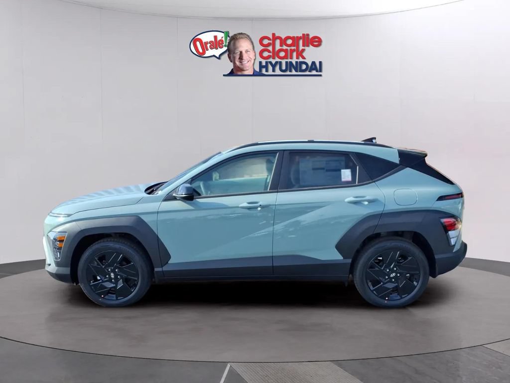 New 2026 Hyundai Kona SEL Sport FWD image 2