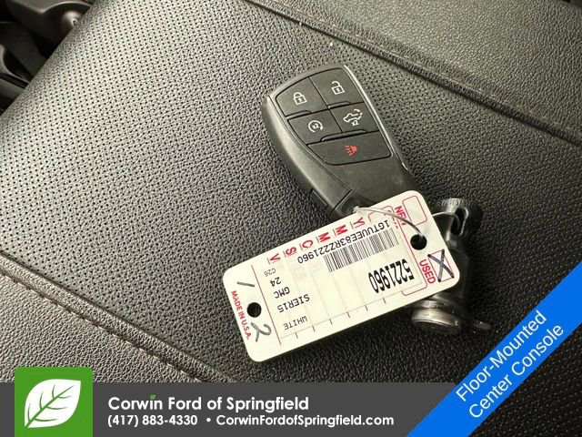 Used 2024 GMC Sierra 1500 AT4 image 29