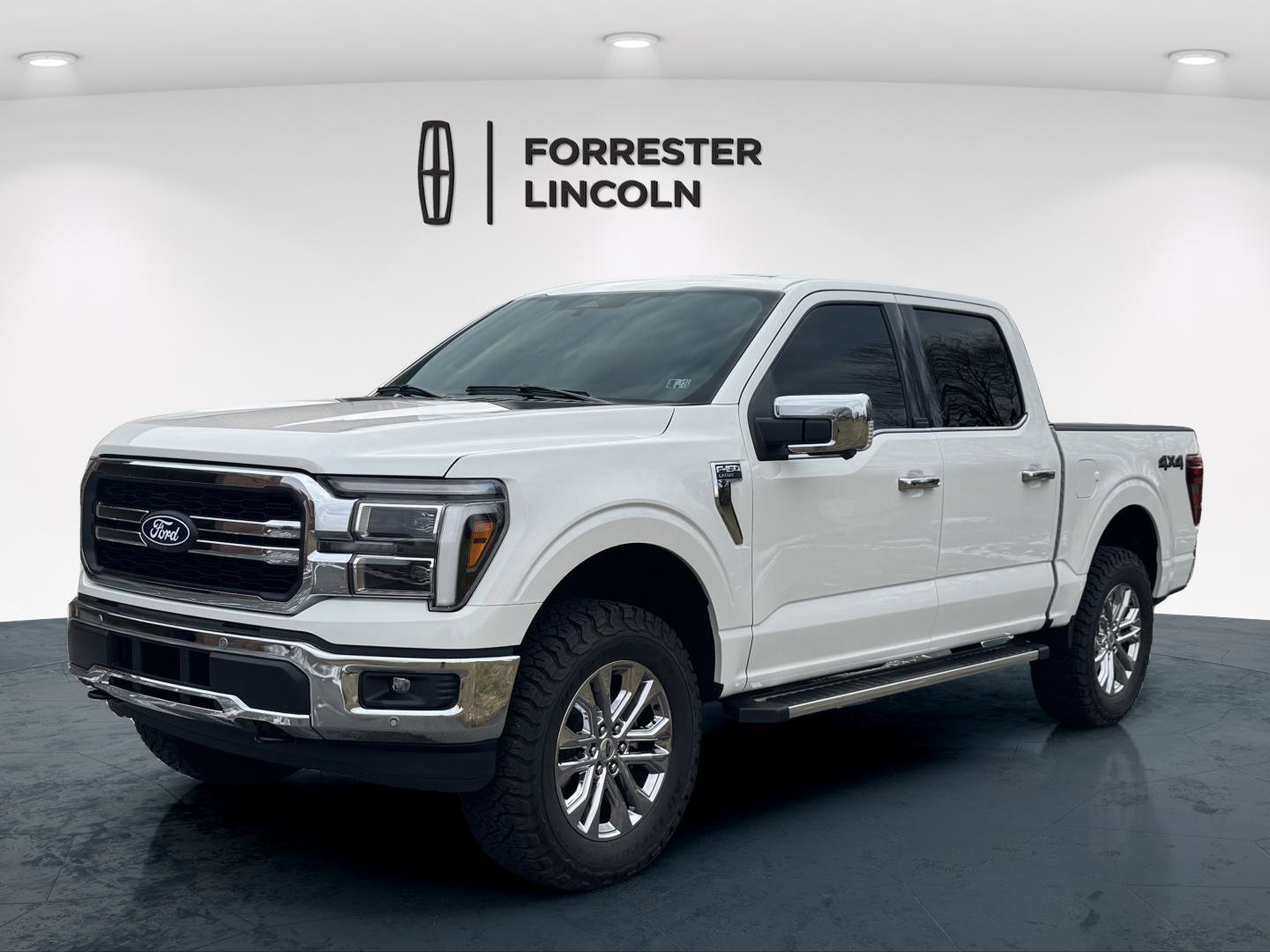 Used 2025 Ford F150 Lariat w/ Equipment Group 501A Mid image 46