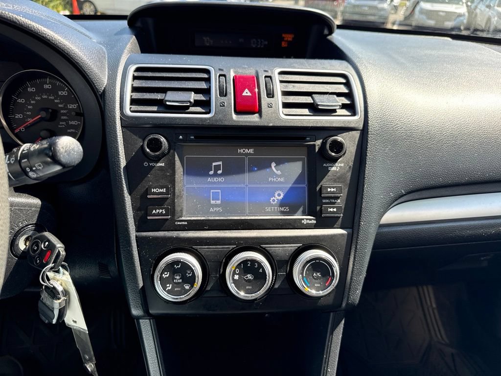 Used 2016 Subaru Impreza 2.0i AWD/4WD image 23