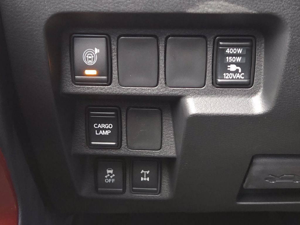 New 2026 Nissan Frontier PRO-4X w/ Pro-4x Convenience Package AWD/4WD image 11