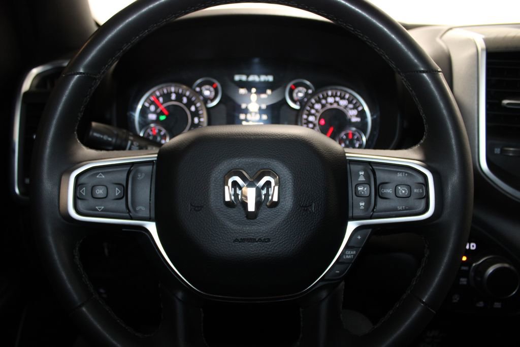 Used 2025 RAM 1500 Lone Star AWD/4WD image 32