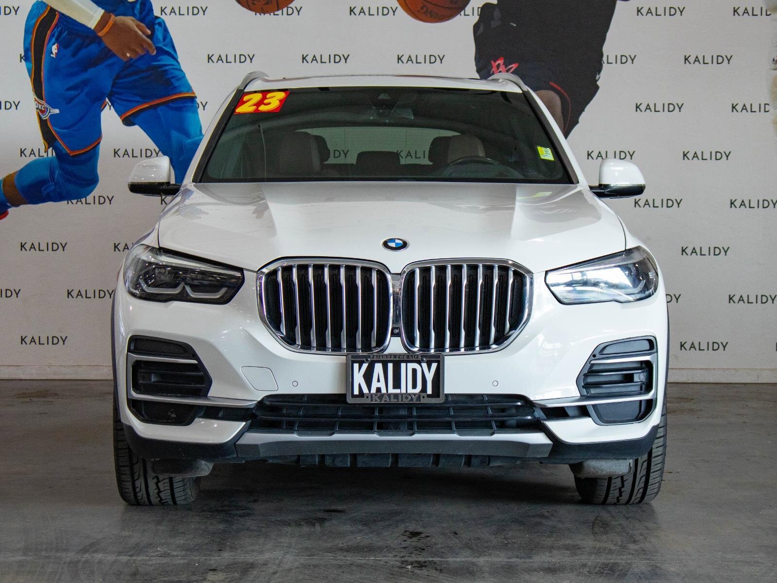 Used 2023 BMW X5 xDrive40i image 21