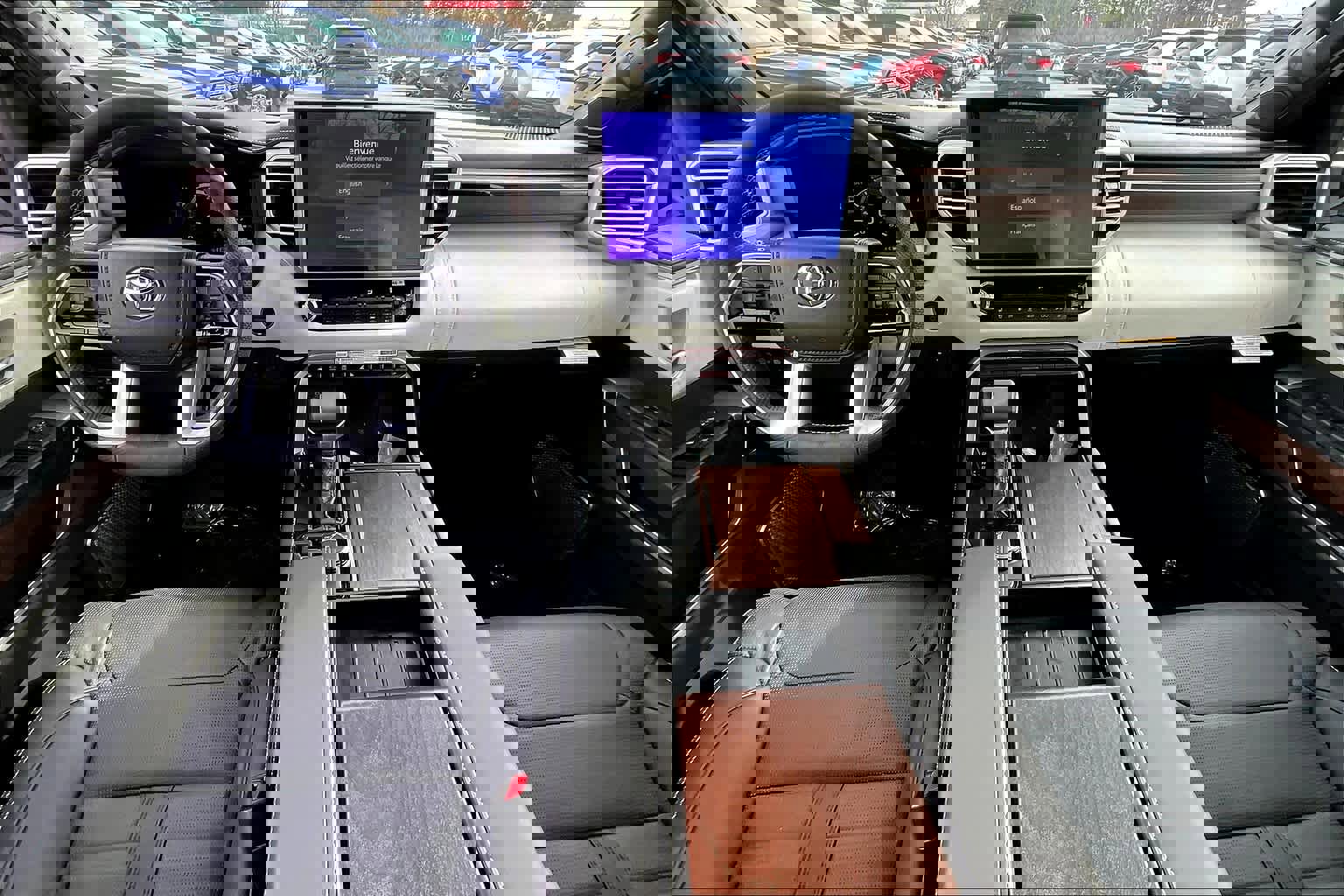 New 2025 Toyota Tundra Capstone image 5