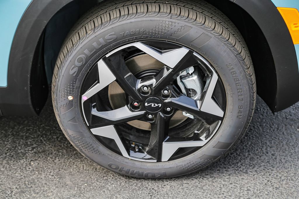 Certified 2026 Kia Seltos S AWD/4WD image 12