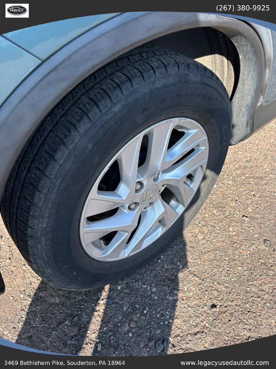 Used 2015 Honda CR-V EX image 42