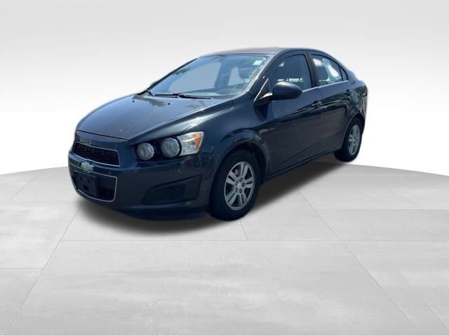 Used 2015 Chevrolet Sonic LT FWD image 3