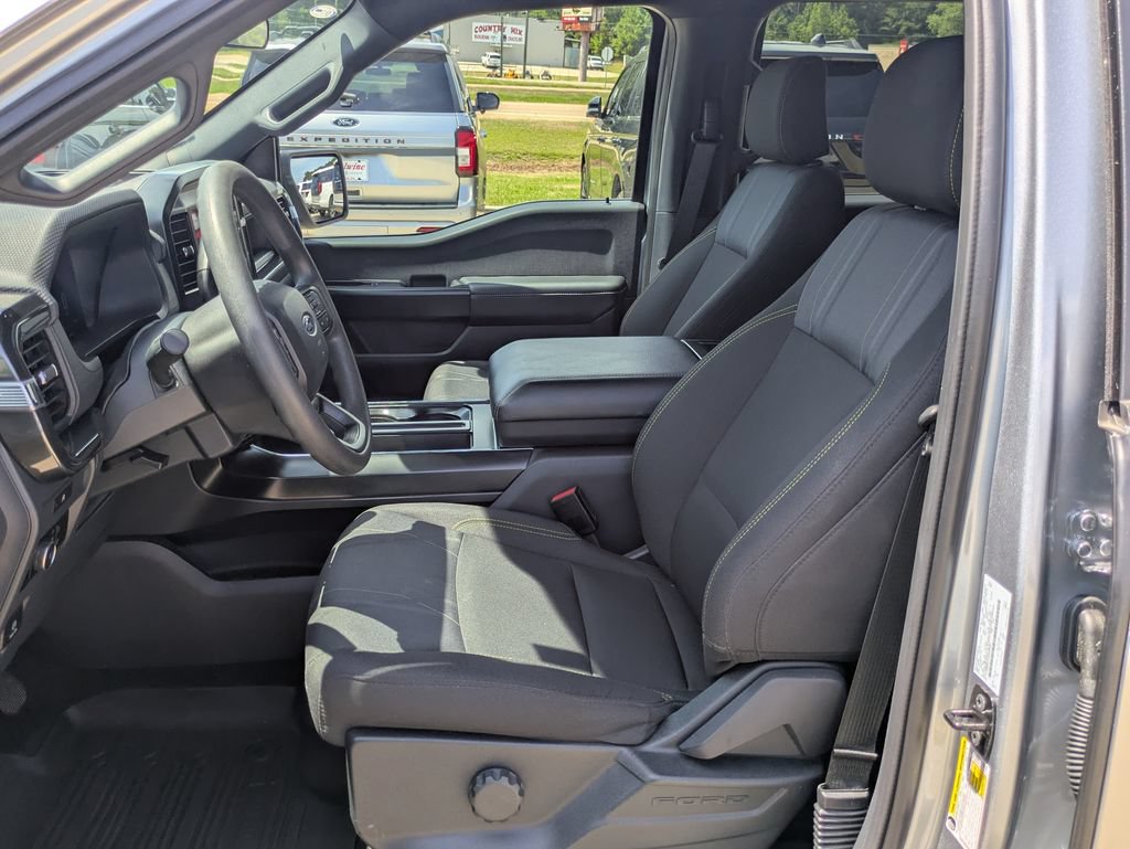 Used 2025 Ford F150 STX w/ Equipment Group 200A AWD/4WD image 5