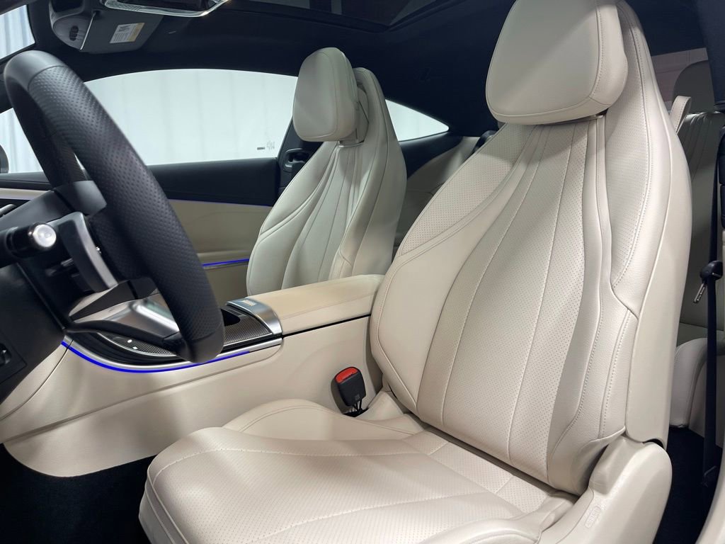 Certified 2026 Mercedes-Benz CLE 300 4MATIC Coupe image 22