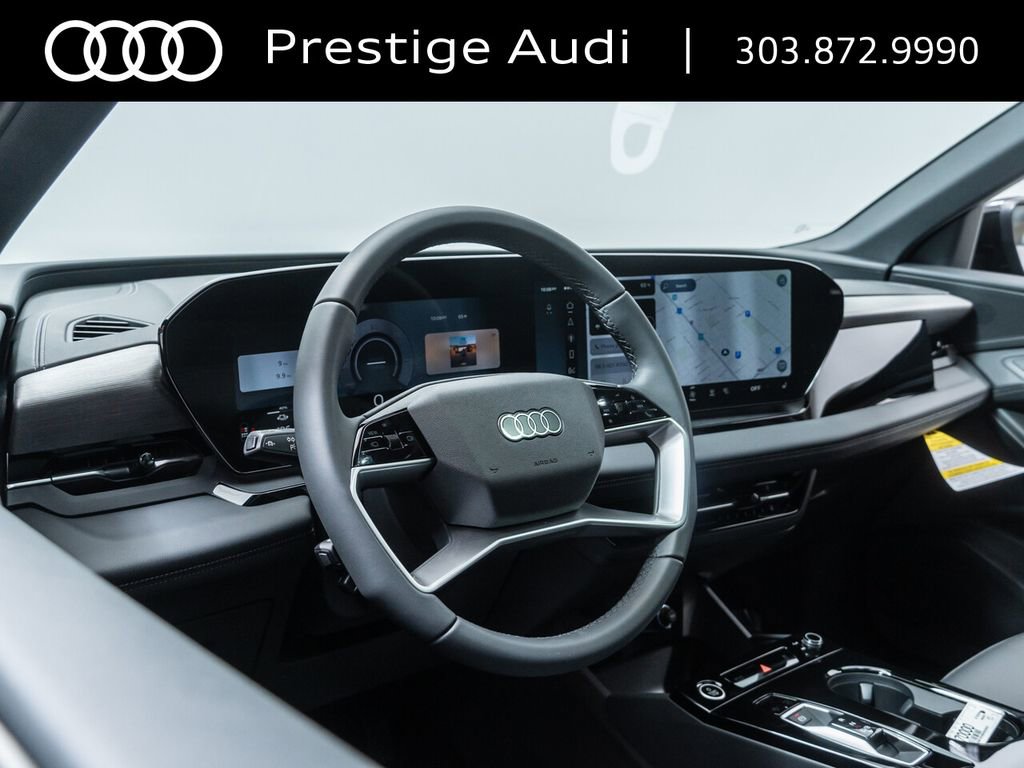 New 2027 Audi Q6 e-tron Premium AWD/4WD image 13