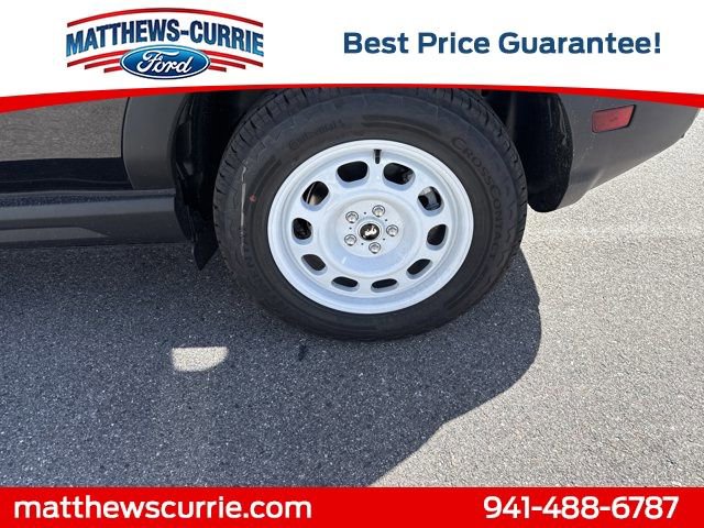 New 2026 Ford Bronco Sport Heritage w/ Convenience Package image 14