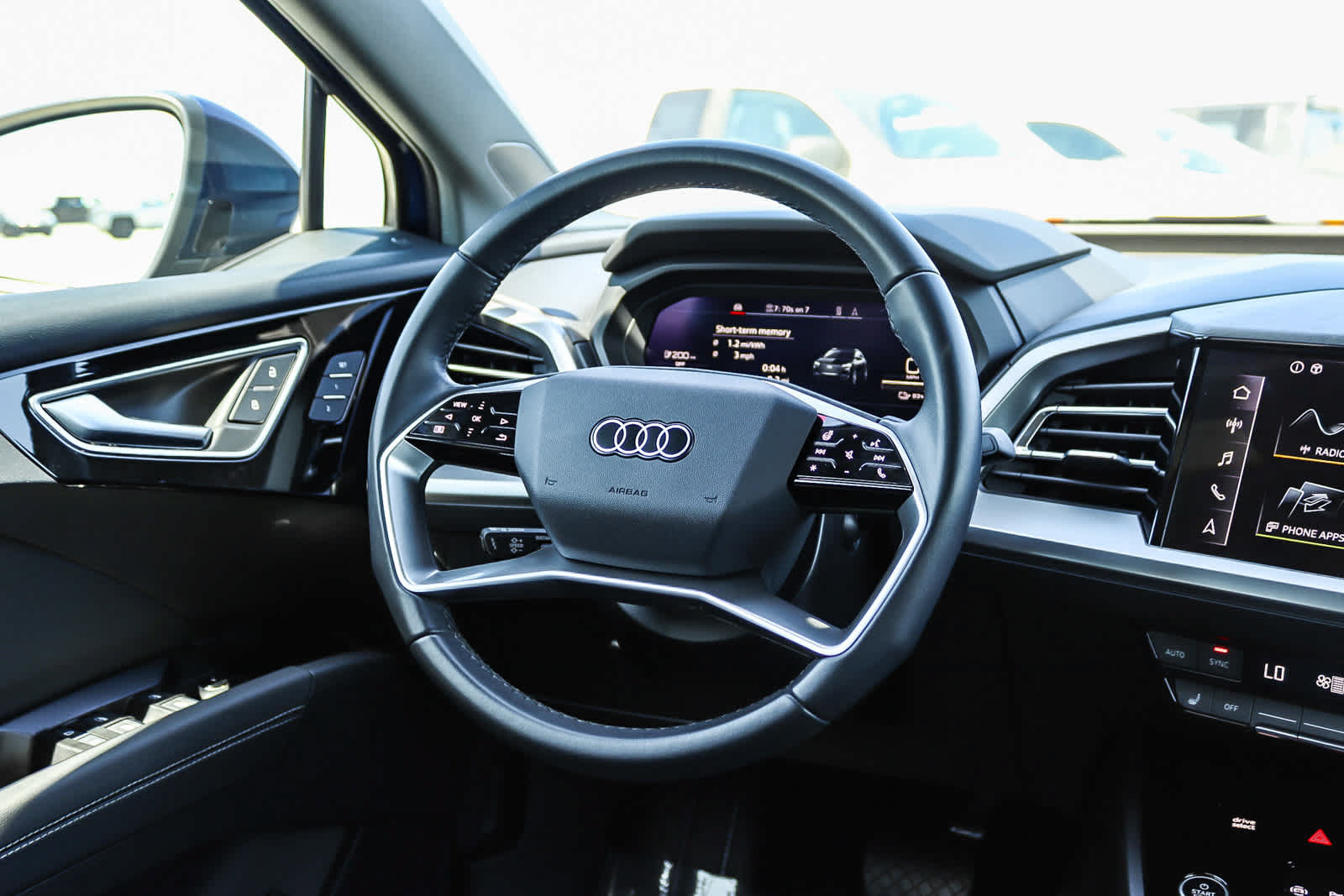 Used 2023 Audi Q4 e-tron Premium Plus w/ Premium Plus RWD image 21