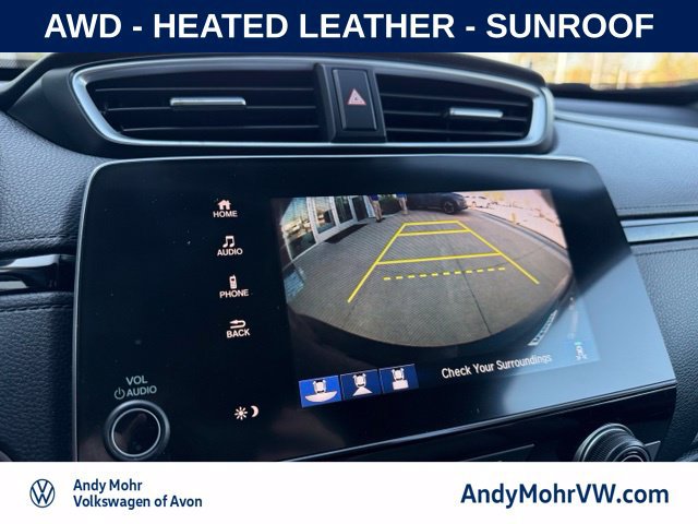 Used 2017 Honda CR-V EX-L image 26