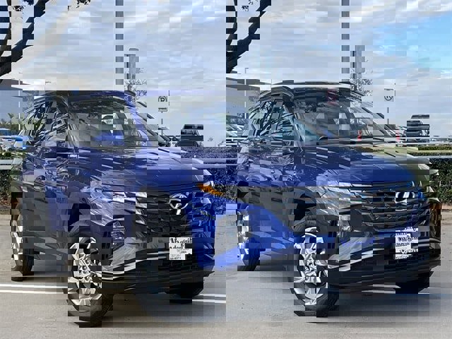 Used 2023 Hyundai Tucson SEL image 2