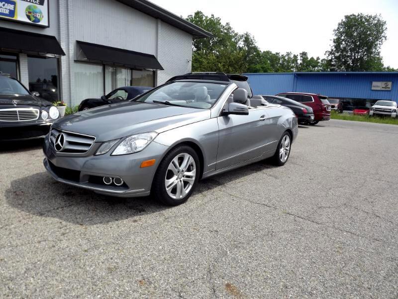 Used 2011 Mercedes-Benz E 350 Cabriolet image 1