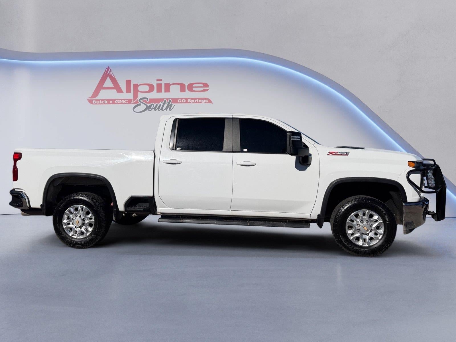 Used 2021 Chevrolet Silverado 2500 LT w/ Z71 Off-Road Package AWD/4WD image 6