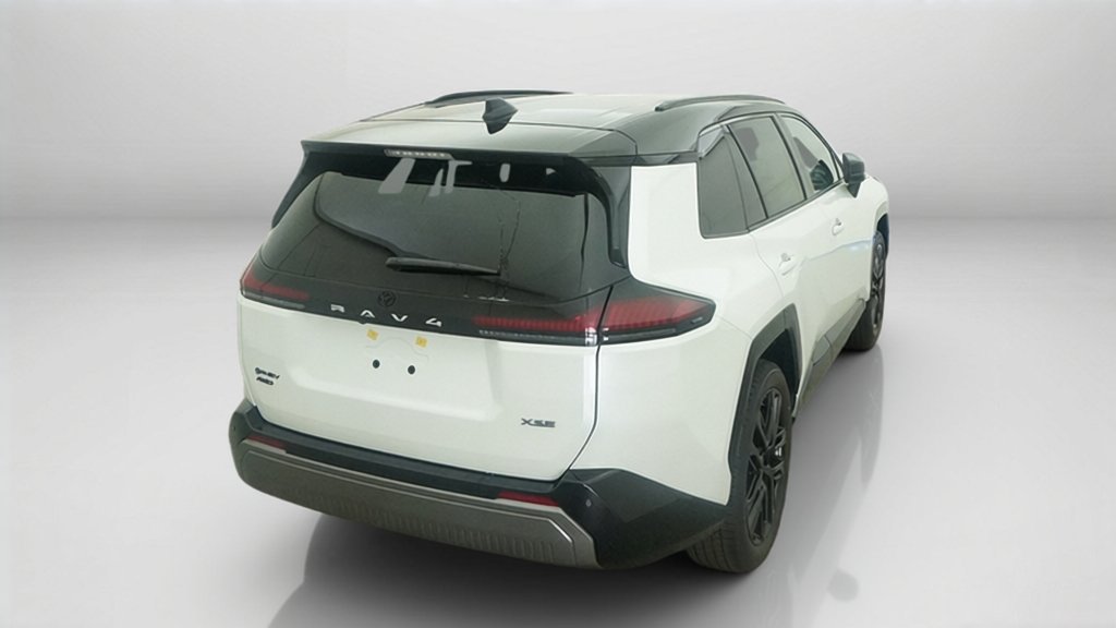 New 2026 Toyota RAV4 XSE AWD/4WD image 26