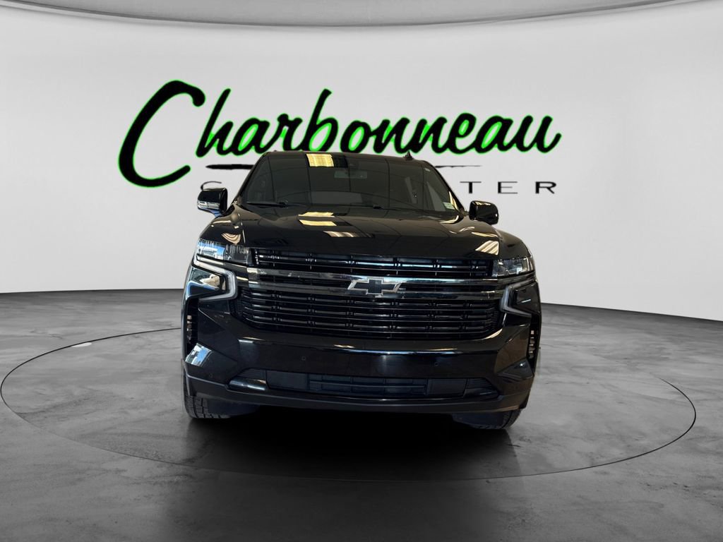 Used 2021 Chevrolet Suburban RST w/ Luxury Package AWD/4WD image 8
