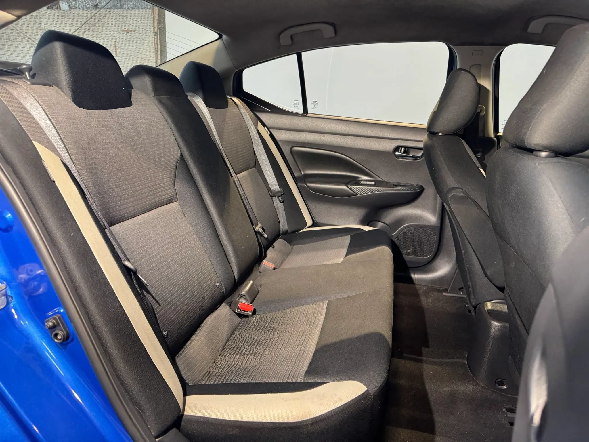Used 2020 Nissan Versa SV FWD image 25