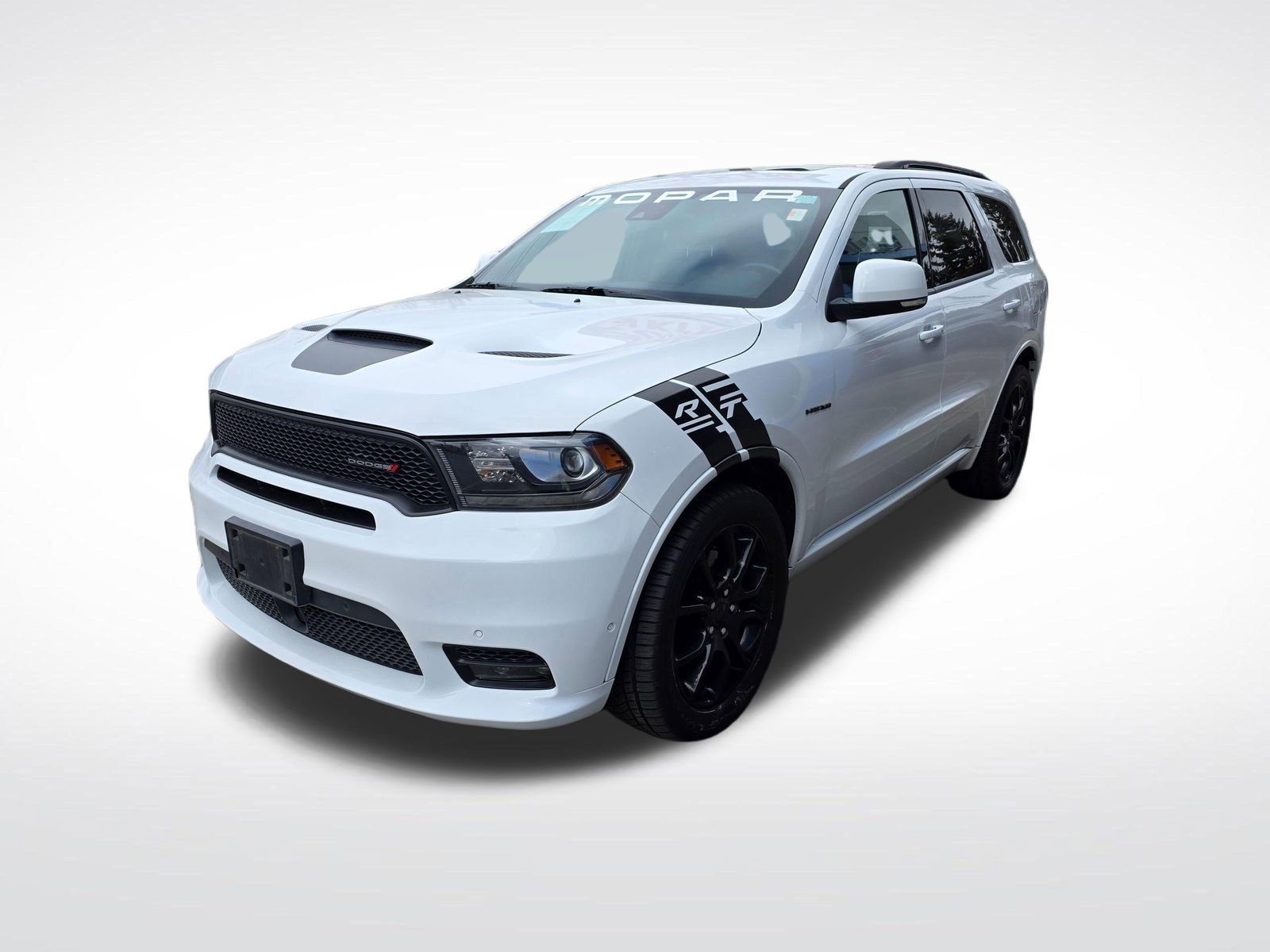 Used 2018 Dodge Durango R/T w/ Technology Group image 3