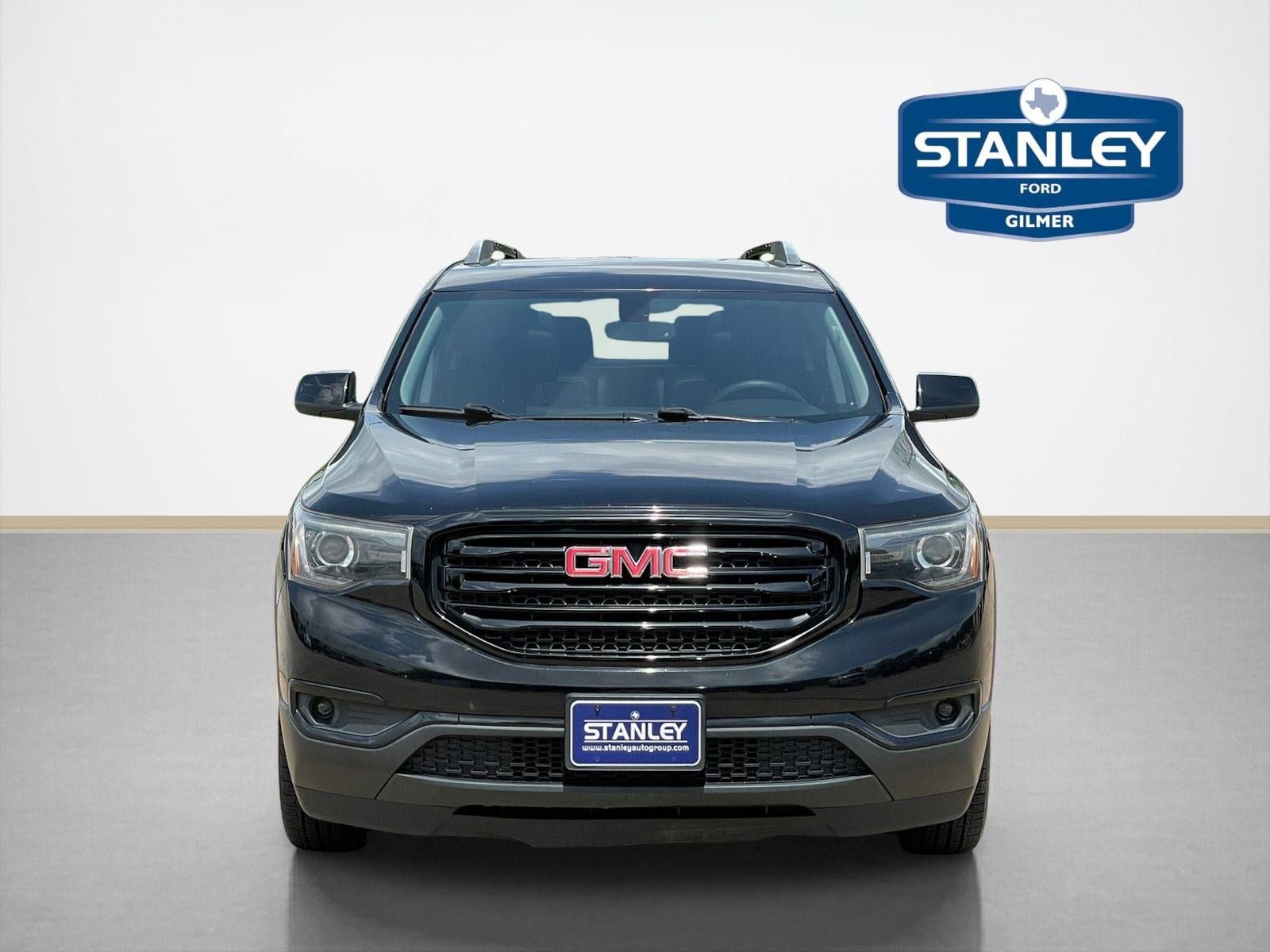 Used 2019 GMC Acadia SLT w/ Black Edition FWD image 2