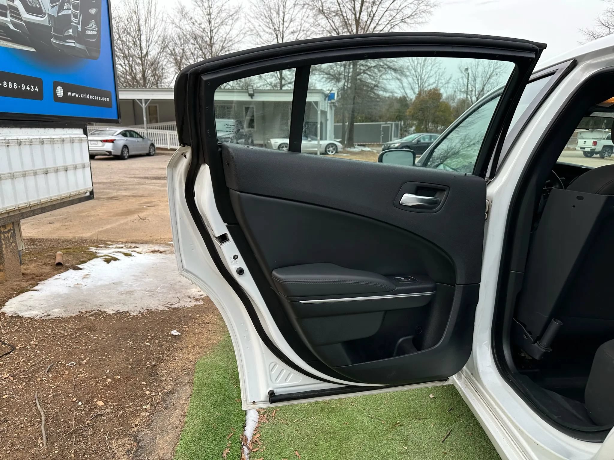 Used 2018 Dodge Charger Police w/ Fleet Safety Group AWD/4WD image 14