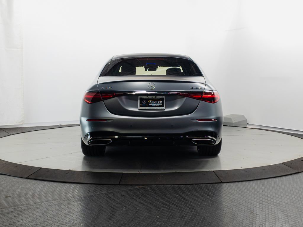 Used 2023 Mercedes-Benz S 580 4MATIC Sedan image 32