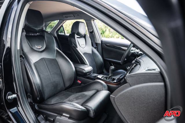 Used 2012 Cadillac CTS V w/ Wood Trim Package RWD image 82