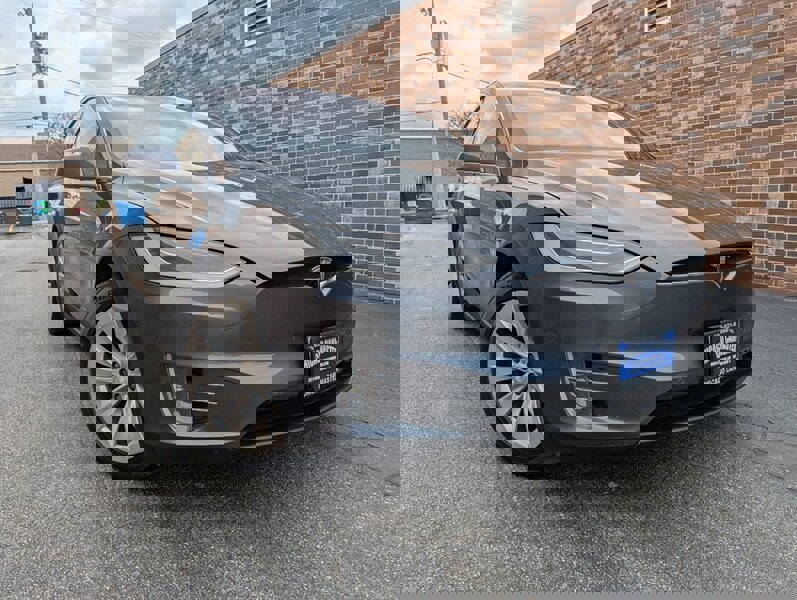 Used 2016 Tesla Model X 75D AWD/4WD image 23