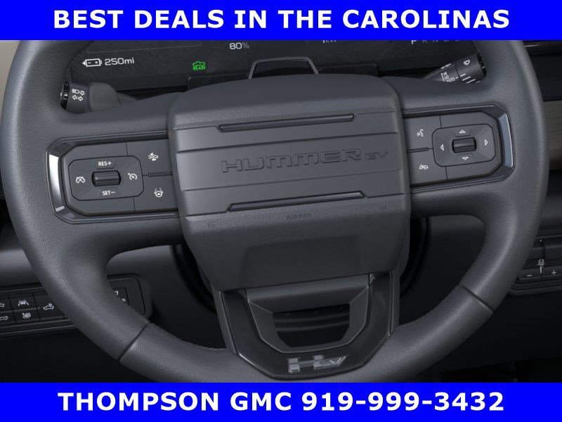 New 2026 GMC Hummer EV 4x4 Crew Cab image 22