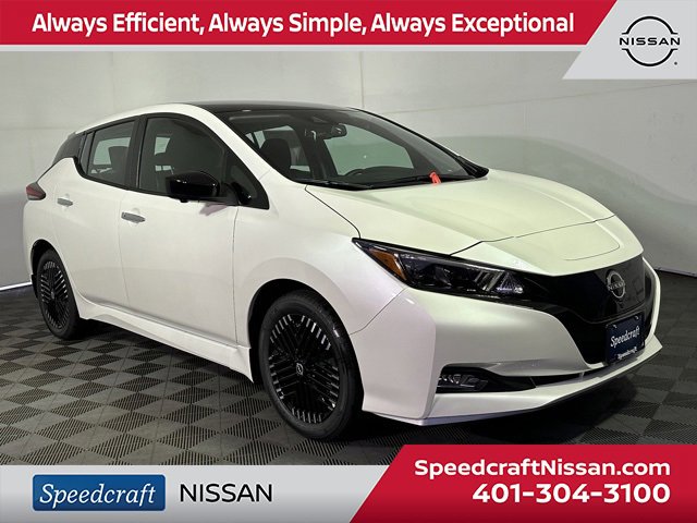 New 2024 Nissan Leaf SV Plus image 1